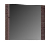 ESF Furniture Prestige Mirror in Cognac Birch