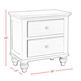 Chatham Nightstand