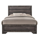 Nathan Queen Panel Bed