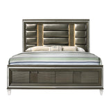 Twenty Nine 2-Drawer King Storage Bed