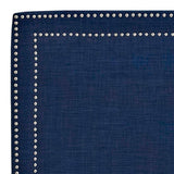 Erica Upholstered Full Platform Bed