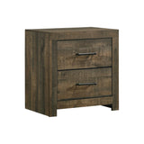 Bailey 2-Drawer Nightstand