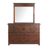 Jax Dresser & Mirror Set