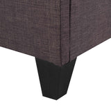 Abby Full Platform Bed