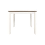 Martin Brown 5PC Dining Set-Table & Four Chairs