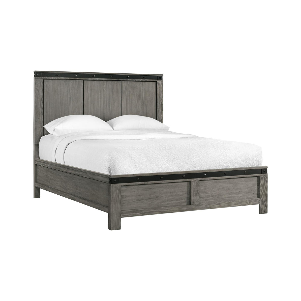 Wade Queen Panel Bed