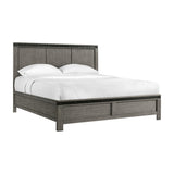 Wade King Panel Bed