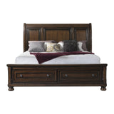 Kingston Queen Storage Bed