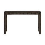 Shelter Bay Multipurpose Bar Table Set