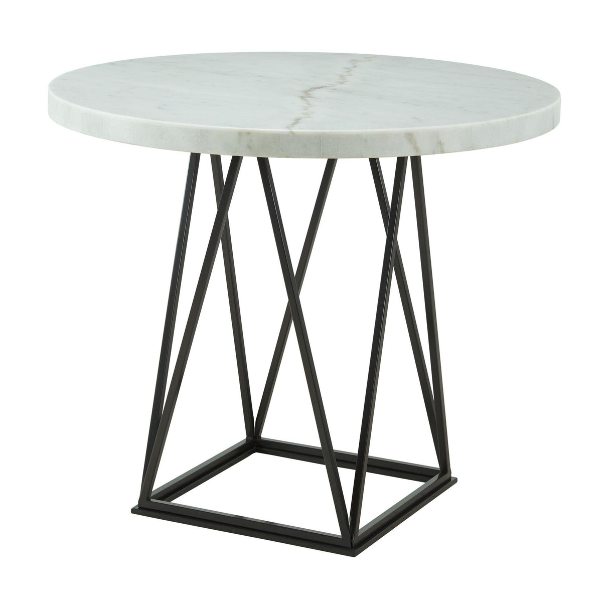 Riko Round Counter Height Dining Table