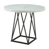 Riko Round Counter Height Dining Table