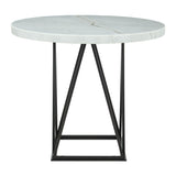 Riko Round Counter Height Dining Table