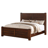 Dawson Creek Queen Panel Bed