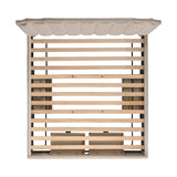 Harper King Upholstered Storage Bed