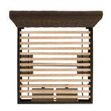 Waldorf King Upholstered Storage Bed