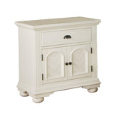 Brookpine White Nightstand