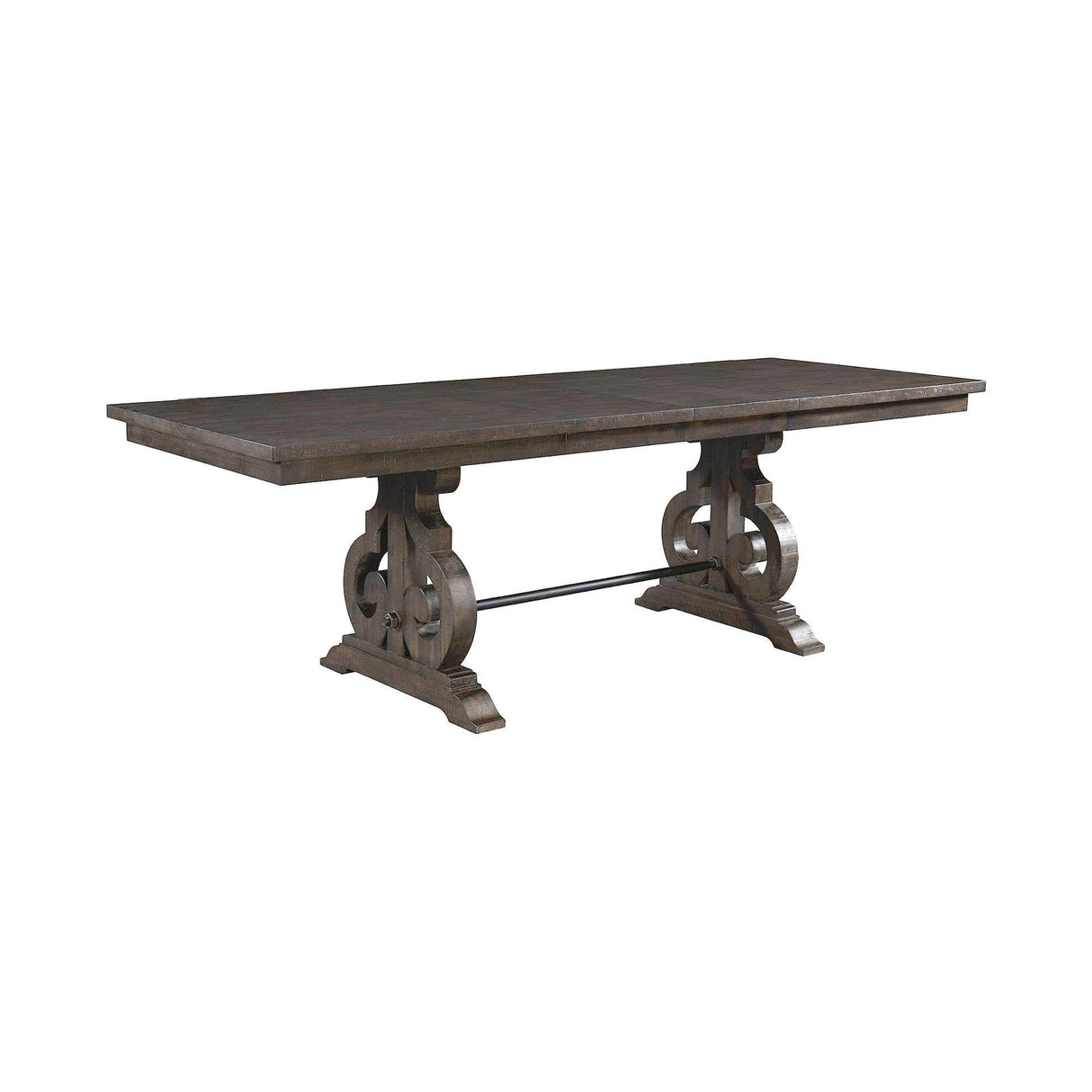 Stone Counter Height Dining Table