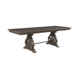Stone Counter Height Dining Table