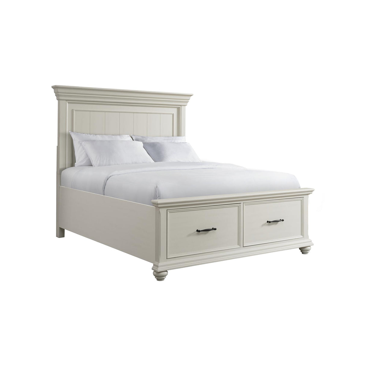 Slater Queen Platform Storage Bed
