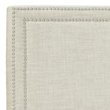 Erica Upholstered Queen Platform Bed