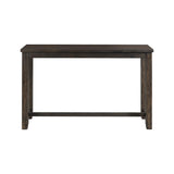 Stone Multipurpose Bar Table Set