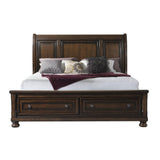 Kingston King Storage Bed