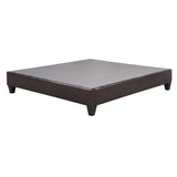 Abby King Platform Bed