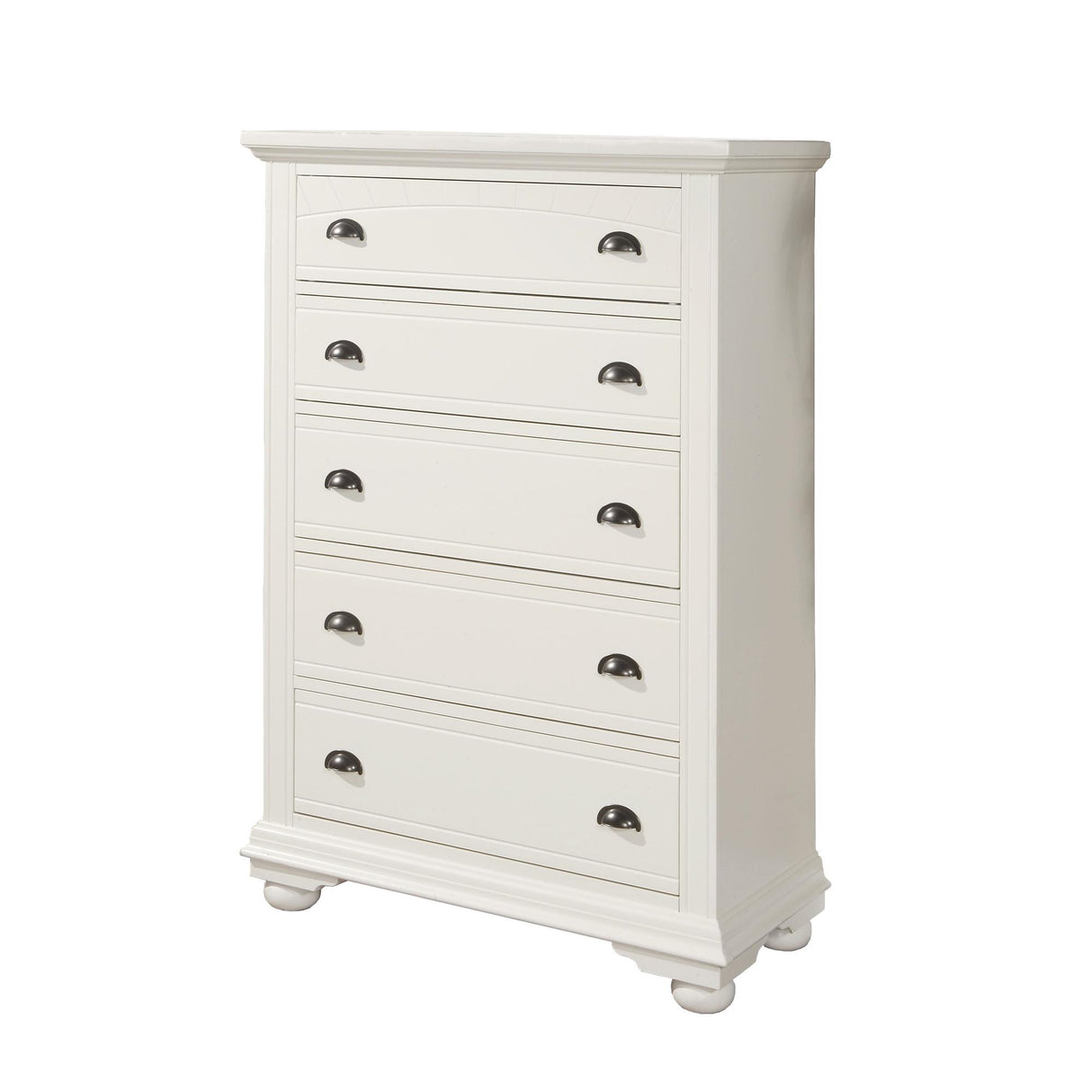 Brookpine White Chest