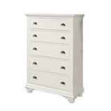 Brookpine White Chest