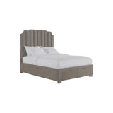 Harper Queen Upholstered Storage Bed