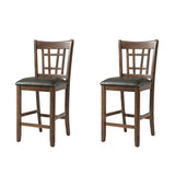 Max Pub Side Chair Set of 2