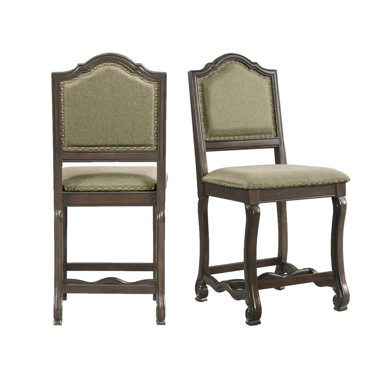 Chesley Counter Height Side Chair Set of 2