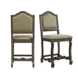 Chesley Counter Height Side Chair Set of 2