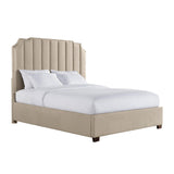 Harper Queen Upholstered Bed