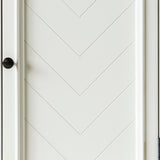 Brookpine White Dresser