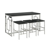 Ezra Multipurpose Bar Table Set