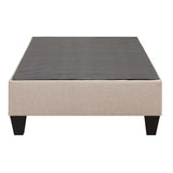 Abby Twin Platform Bed