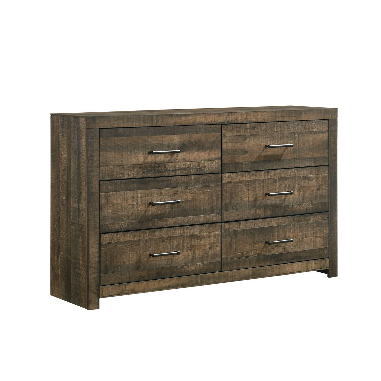 Bailey 6-Drawer Dresser
