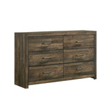 Bailey 6-Drawer Dresser