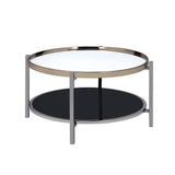 Edith Round Coffee Table