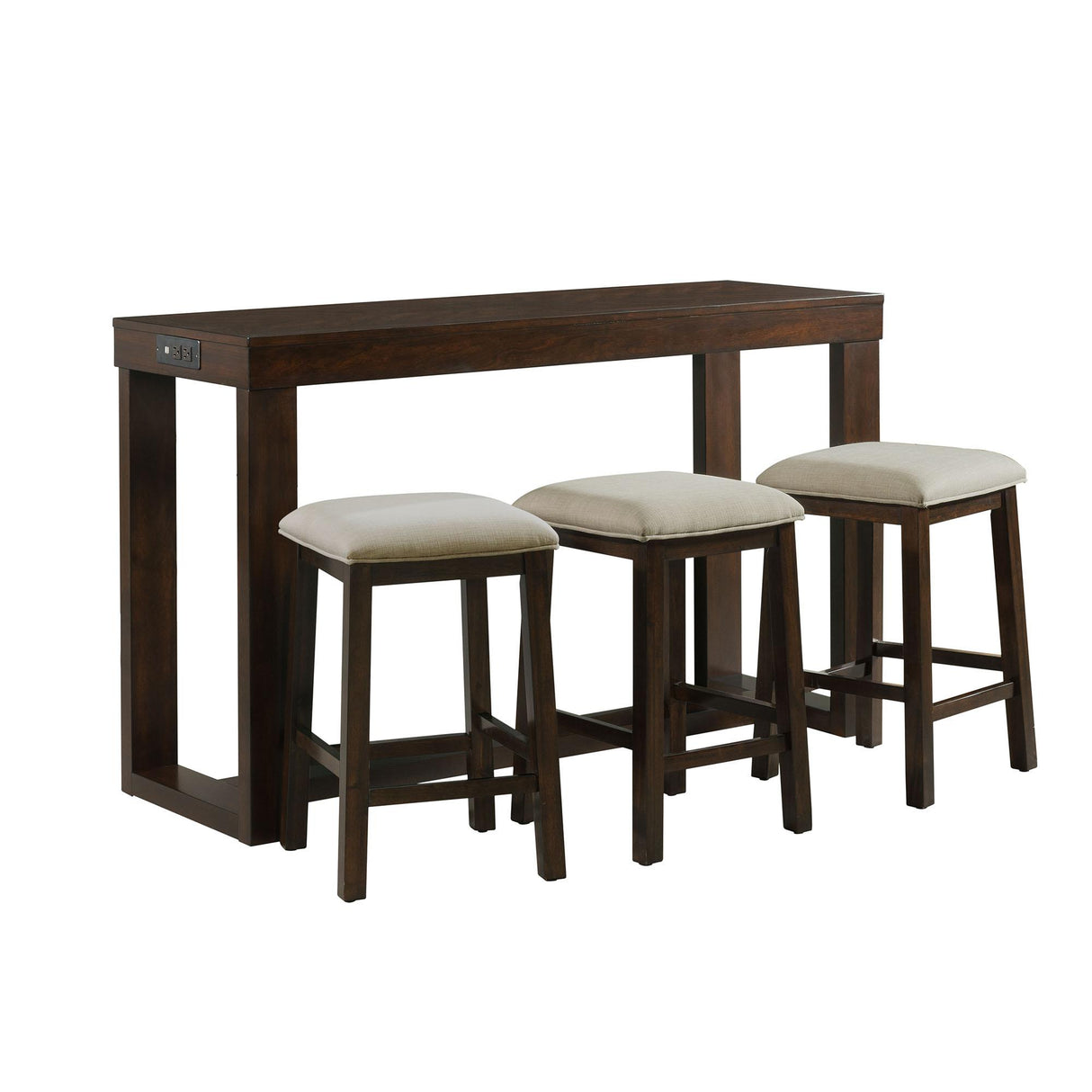 Hardy Multipurpose Bar Table Set