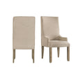 Stone Standard Height Parson Chair Set of 2 image