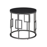 Ester Round End Table