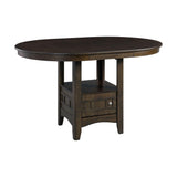 Max Distressed Pub Dining Table