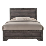 Nathan King Panel Bed