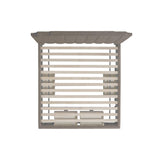 Harper King Upholstered Storage Bed