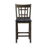 Max Distressed Side Chair Set of 2