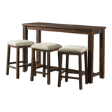 Jax Multipurpose Bar Table Set
