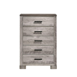Millers Cove 5-Drawer Chest