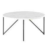Cedric Round Coffee Table